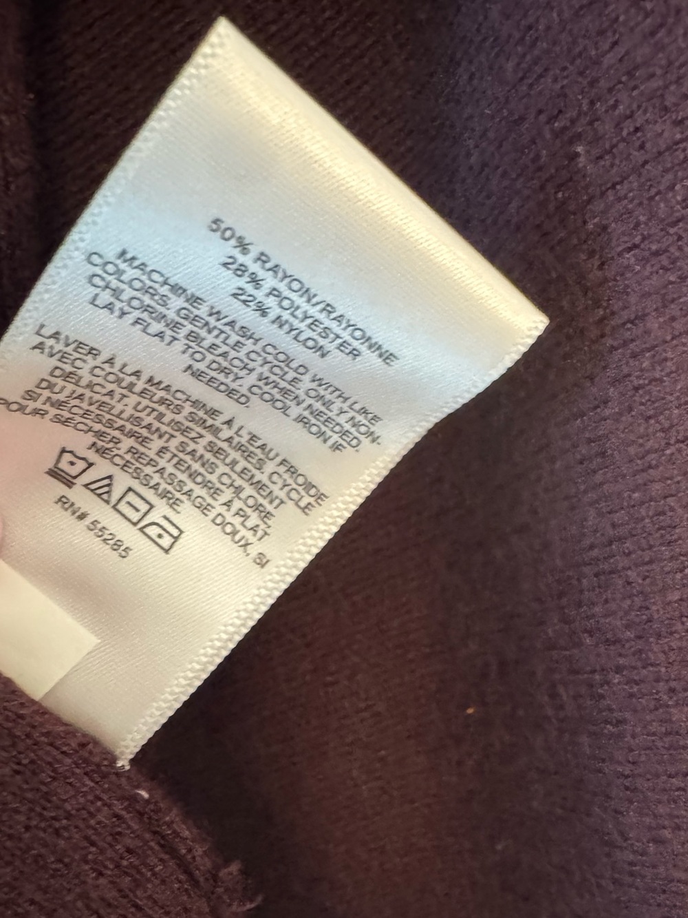 Express sweater - Picture 3 of 3